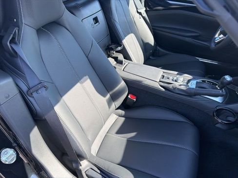 New 2026 MAZDA MX-5 Miata RF Grand Touring w/ Weather Package RWD image 29