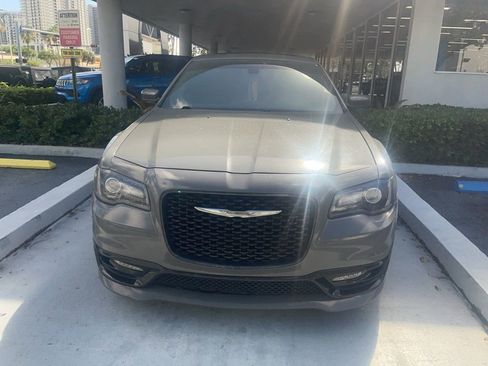 Used 2019 Chrysler 300 S w/ S Model Appearance Package image 3