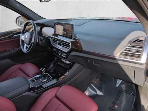 Certified 2023 BMW X3 xDrive30i w/ Premium Package w/ZPA image 23