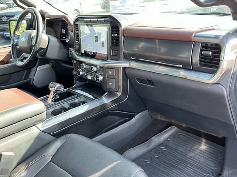 Used 2022 Ford F150 Lariat w/ Max Trailer Tow Package AWD/4WD image 23