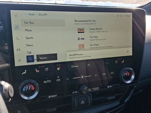 Used 2025 Lexus NX 450h+ F Sport image 17