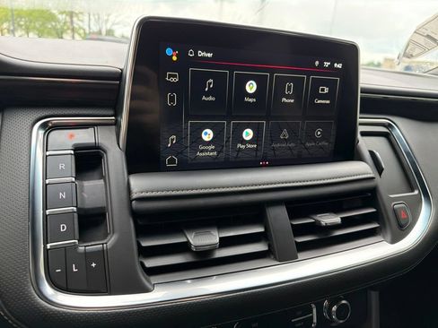 Used 2022 GMC Yukon XL SLT w/ SLT Premium Package AWD/4WD image 27