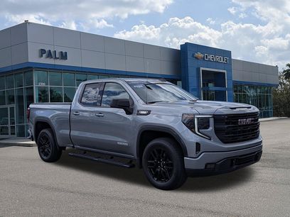 Certified 2026 GMC Sierra 1500 Elevation