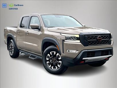 Used 2022 Nissan Frontier Pro-X