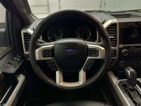 Used 2018 Ford F150 Lariat AWD/4WD image 22