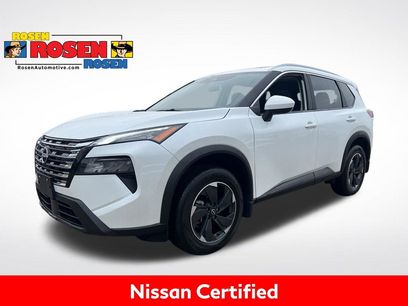 Certified 2026 Nissan Rogue SV w/ SV Premium Package