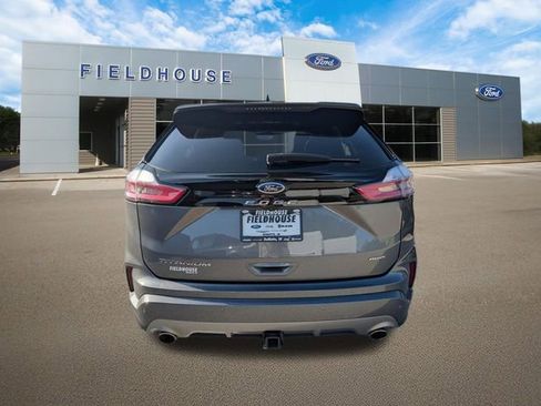 Used 2024 Ford Edge Titanium w/ Titanium Elite Package AWD/4WD image 13