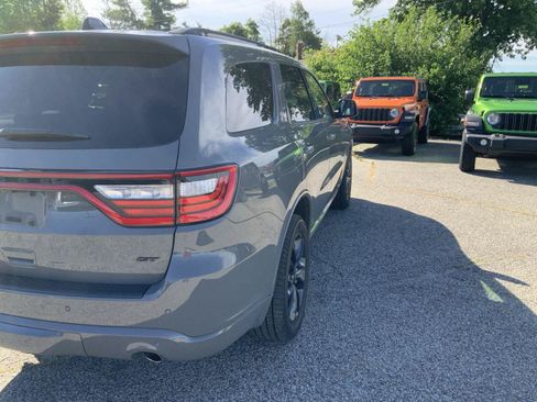 Used 2024 Dodge Durango GT AWD/4WD image 18