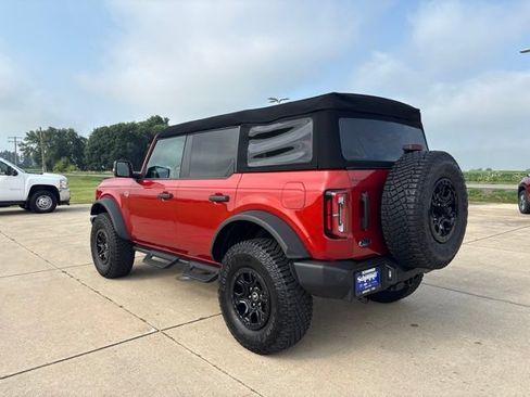 Used 2023 Ford Bronco Wildtrak AWD/4WD image 7