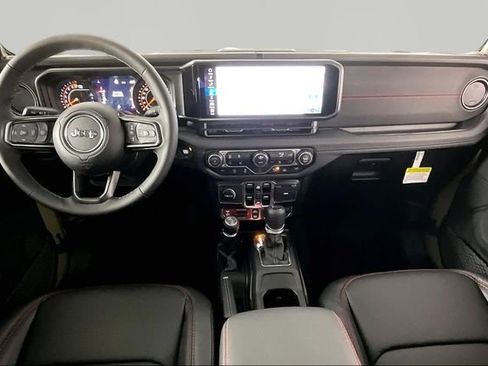New 2026 Jeep Gladiator Rubicon AWD/4WD image 5