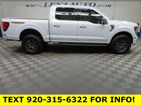 Used 2025 Ford F150 Tremor w/ Tow/Haul Package image 2