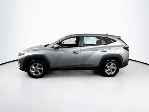 Used 2023 Hyundai Tucson SE AWD/4WD image 8