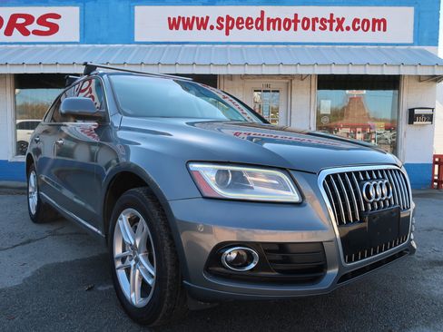 Used 2015 Audi Q5 TDI Premium Plus AWD/4WD image 6