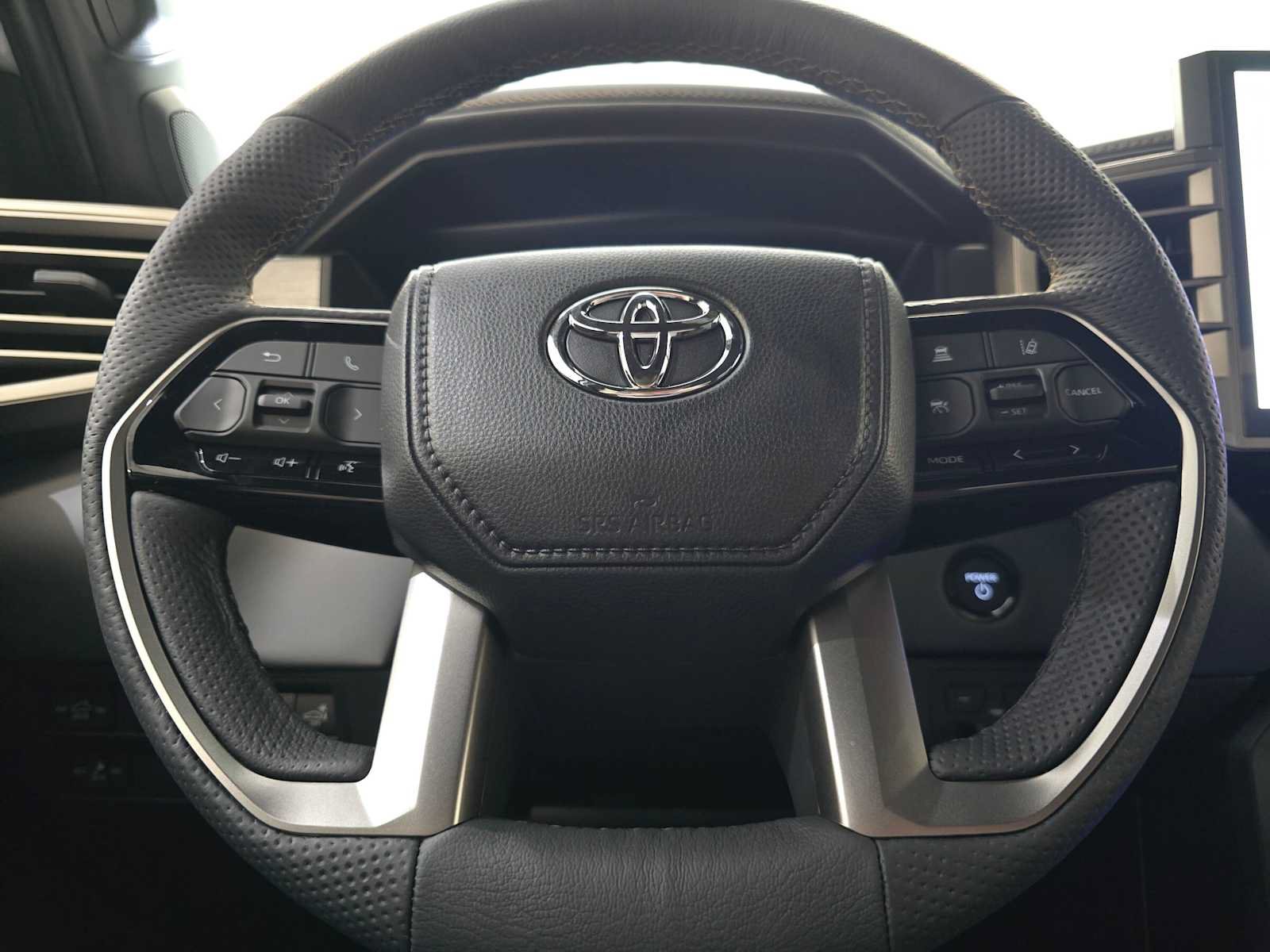 New 2026 Toyota Tundra Capstone AWD/4WD image 11