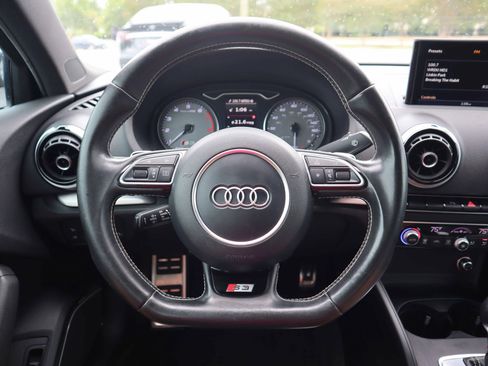 Used 2016 Audi S3 Premium Plus AWD/4WD image 14