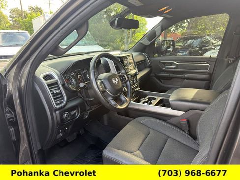 Used 2019 RAM 1500 Big Horn AWD/4WD image 22