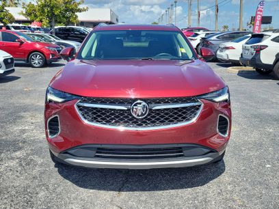 Used 2023 Buick Envision Avenir