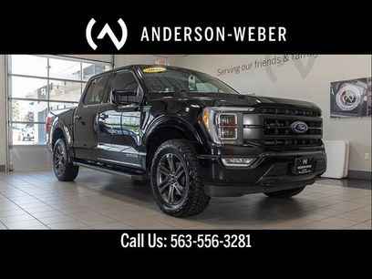 Used 2021 Ford F150 Lariat w/ Equipment Group 502A High
