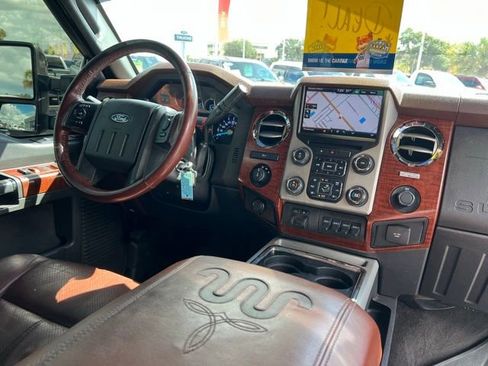Used 2013 Ford F350 King Ranch image 51
