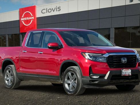 Used 2023 Honda Ridgeline RTL-E image 10
