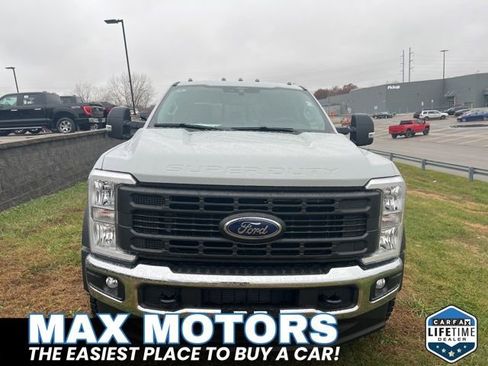 New 2026 Ford F450 XL w/ XL Driver Assist Package image 2