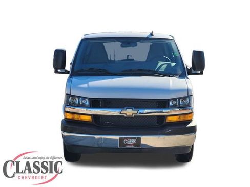 New 2025 Chevrolet Express 3500 w/ Power Convenience Package RWD image 11