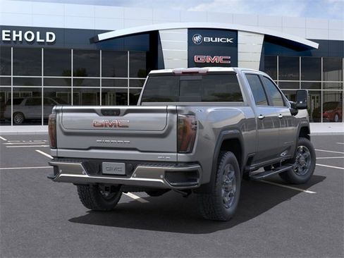 New 2025 GMC Sierra 3500 SLT w/ SLT Convenience Package image 4