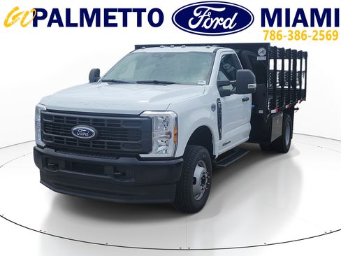Used 2024 Ford F350 XL AWD/4WD image 3