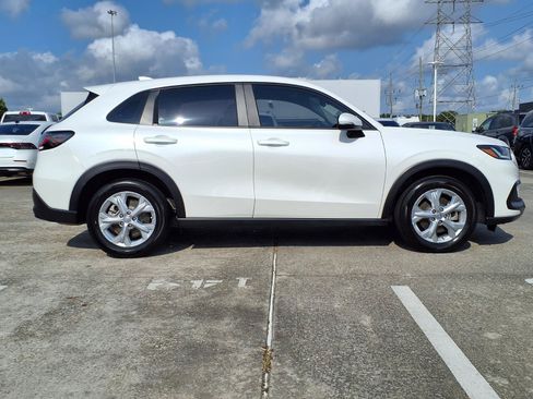 Certified 2025 Honda HR-V LX image 25