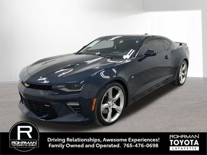 Used 2016 Chevrolet Camaro SS