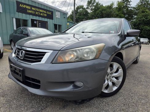 Used 2009 Honda Accord EX-L image 2