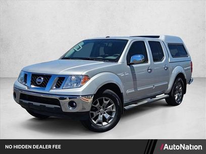 Used 2019 Nissan Frontier SL