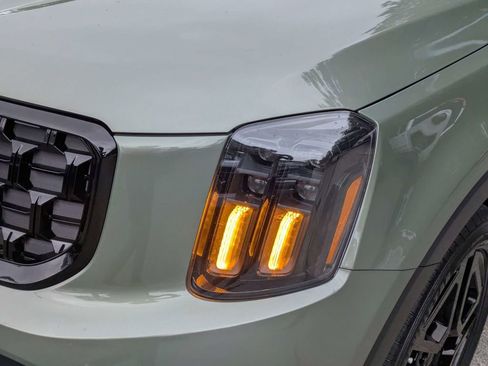 Used 2025 Kia Telluride SX X-Line AWD/4WD image 11