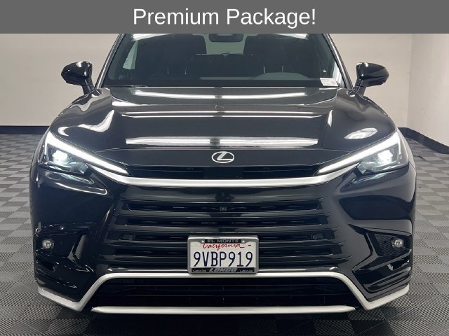 Certified 2026 Lexus TX 500h AWD w/ Technology Package image 3
