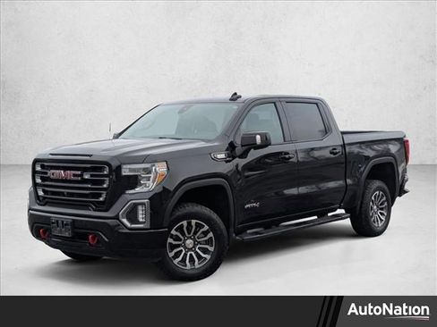 Used 2020 GMC Sierra 1500 AT4 w/ AT4 Premium Package image 1
