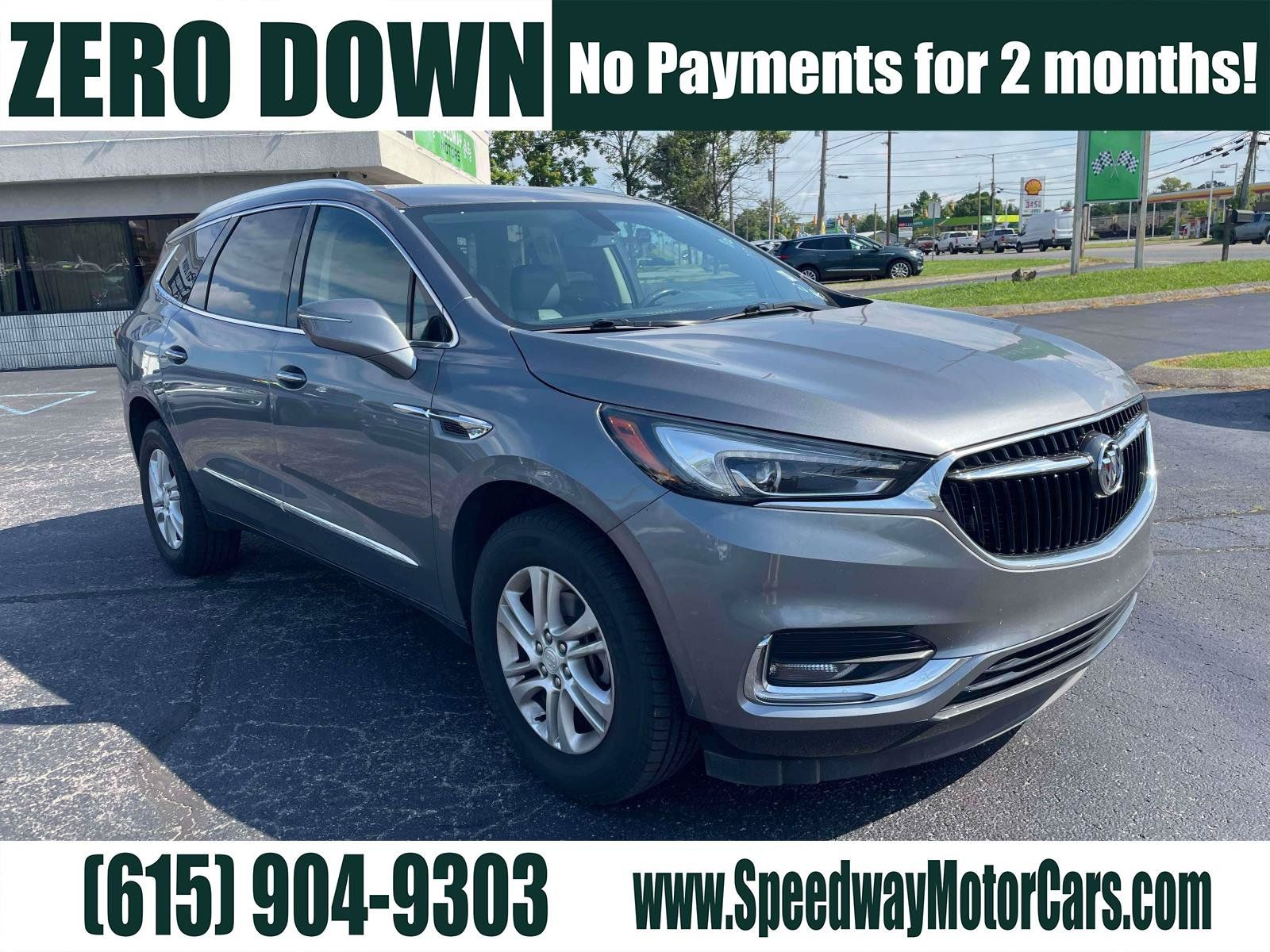 Used 2020 Buick Enclave Essence w/ Sound and Sites Package AWD/4WD image 1