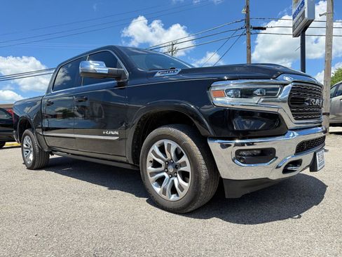 Used 2023 RAM 1500 Limited AWD/4WD image 7