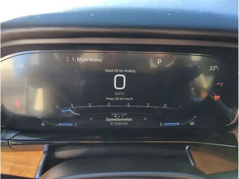 Used 2022 Jeep Grand Wagoneer Series III w/ Rear Seat Video Group 1 AWD/4WD image 11