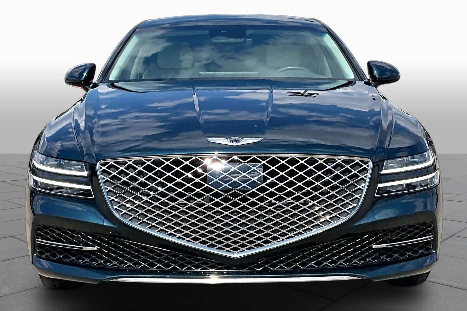 Used 2023 Genesis G80 2.5T w/ Advanced Package RWD image 4