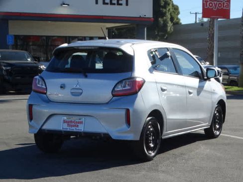 Used 2022 Mitsubishi Mirage ES image 12
