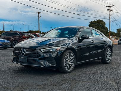 Used 2025 Mercedes-Benz CLA 250