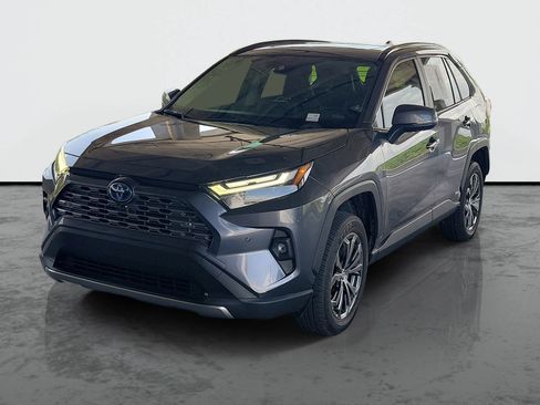 Used 2024 Toyota RAV4 Limited w/ Advanced Technology Package AWD/4WD image 4
