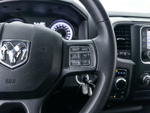 Used 2022 RAM 1500 Tradesman w/ TRX4 Off-Road Group AWD/4WD image 24