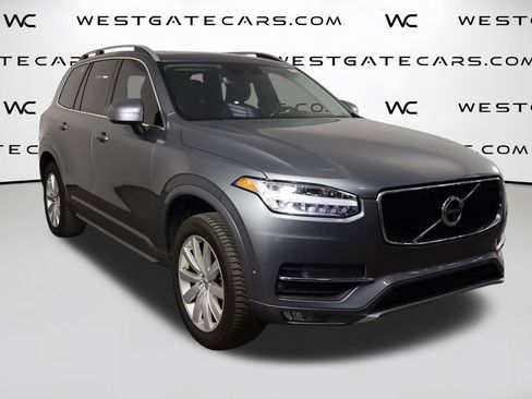 Used 2018 Volvo XC90 T5 Momentum w/ Convenience Package FWD image 41