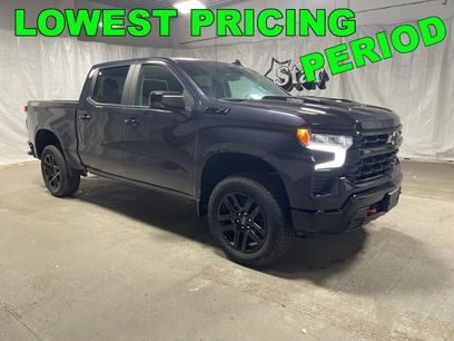 Used 2024 Chevrolet Silverado 1500 LT Trail Boss