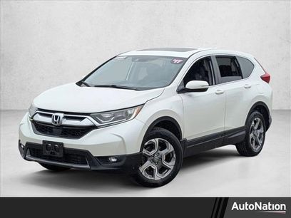 Used 2017 Honda CR-V EX
