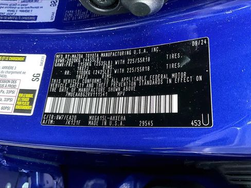 Certified 2024 Toyota Corolla Cross XLE image 31