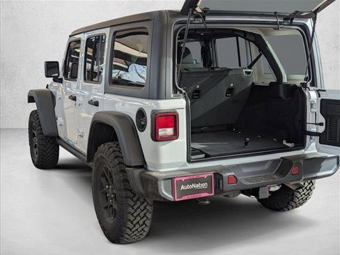 New 2026 Jeep Wrangler Willys image 8