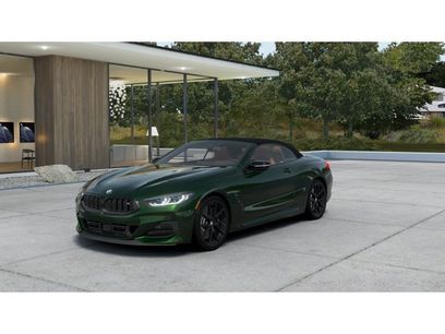 New 2026 BMW M850i xDrive Convertible