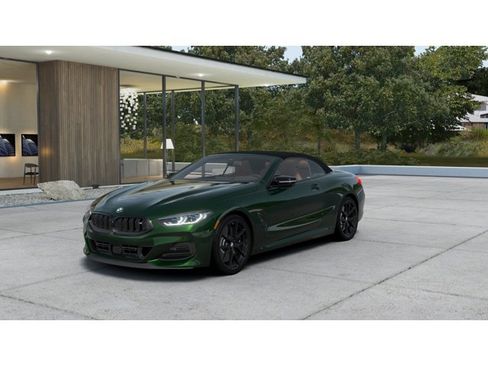 New 2026 BMW M850i xDrive M850i xDrive image 1